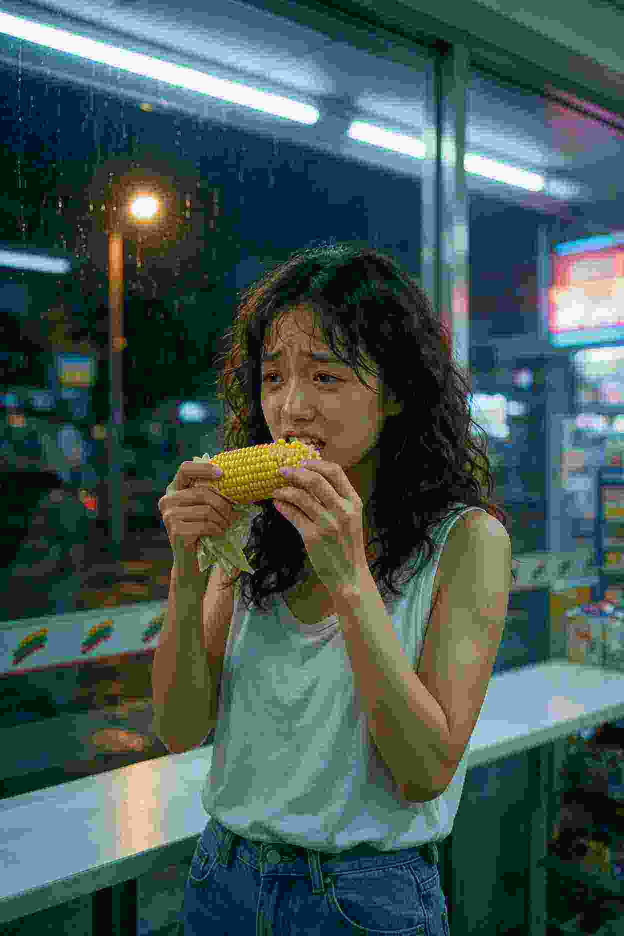 甜到深夜